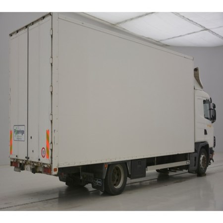 Used Truck R 124.420 – Scania for Sale