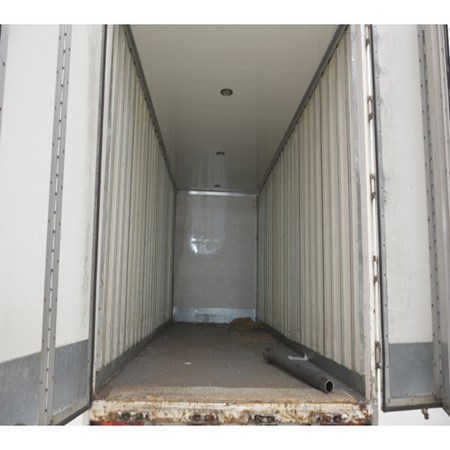 Used Truck R 124.420 – Scania for Sale