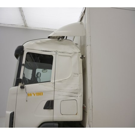 Used Truck R 124.420 – Scania for Sale