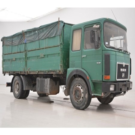 MAN – 19.281 F8 Used Truck for Sale