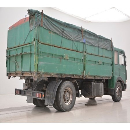 MAN – 19.281 F8 Used Truck for Sale