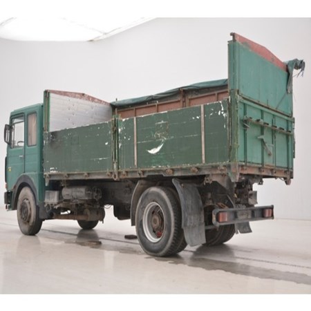MAN – 19.281 F8 Used Truck for Sale