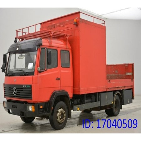 Mercedes-Benz – 1997 – Ecoliner 1217L Used Truck for Sale