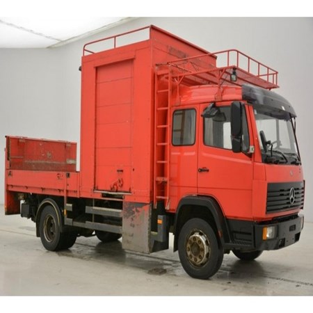 Mercedes-Benz – 1997 – Ecoliner 1217L Used Truck for Sale