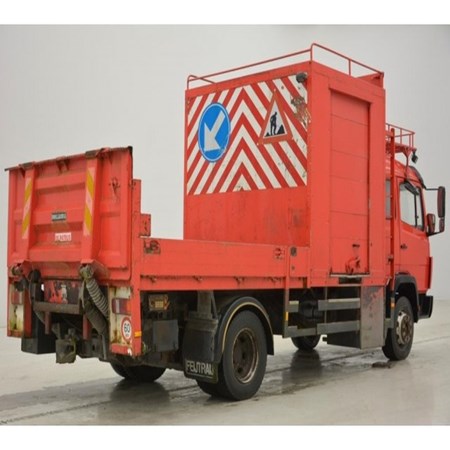 Mercedes-Benz – 1997 – Ecoliner 1217L Used Truck for Sale