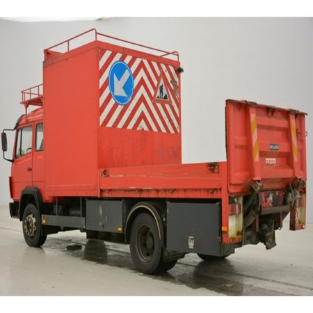 Mercedes-Benz – 1997 – Ecoliner 1217L Used Truck for Sale