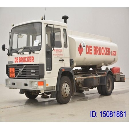 Used Truck FL 611.180 – Volvo for Sale