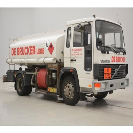 Used Truck FL 611.180 – Volvo for Sale