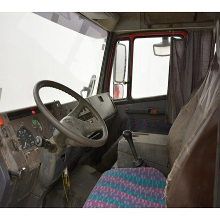 Used Truck Ecoliner 1217L – Mercedes-Benz for Sale