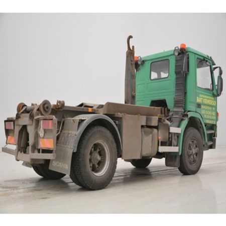 Used P 93.220 Truck– Scania for Sale
