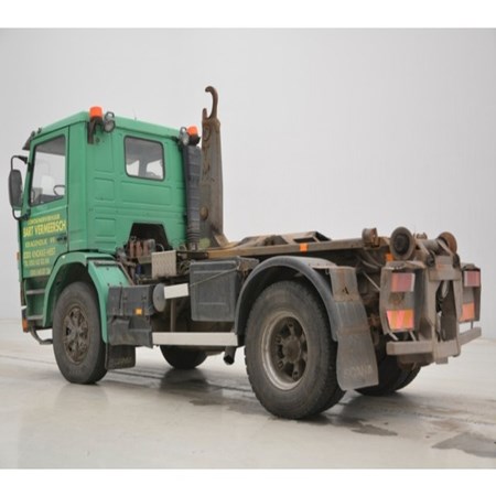 Used P 93.220 Truck– Scania for Sale