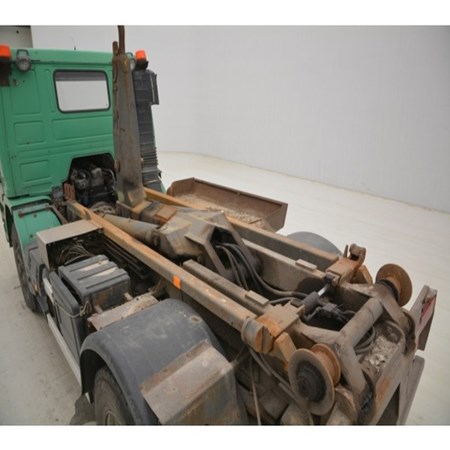 Used P 93.220 Truck– Scania for Sale