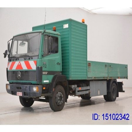 Mercedes-Benz – LN 1117 Used Truck for Sale