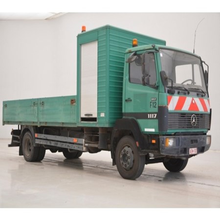 Mercedes-Benz – LN 1117 Used Truck for Sale