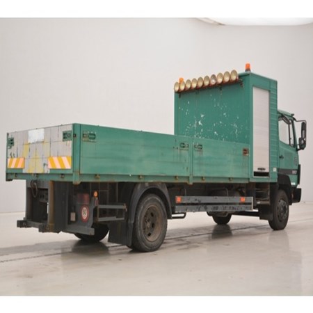 Mercedes-Benz – LN 1117 Used Truck for Sale