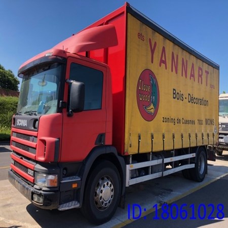 Scania – 1998 – P94.220* Used Truck for Sale