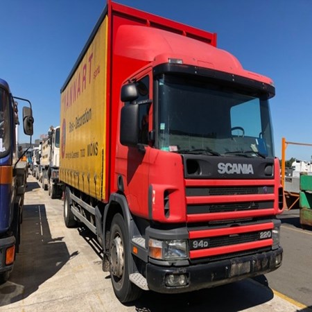 Scania – 1998 – P94.220* Used Truck for Sale