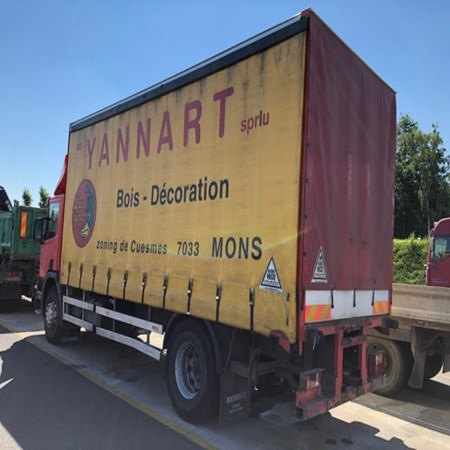 Scania – 1998 – P94.220* Used Truck for Sale