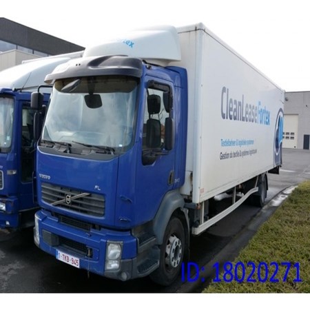 Used Volvo FL240 Truck for Sale