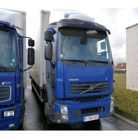 Used Volvo FL240 Truck for Sale