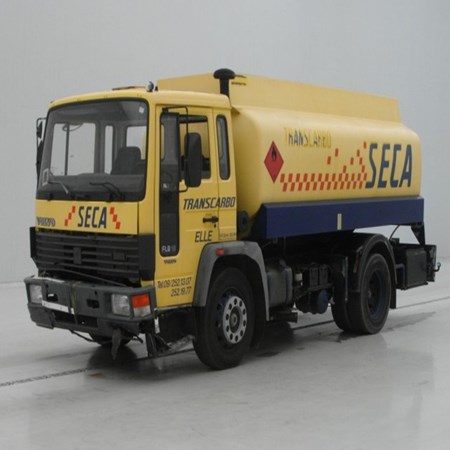 Used Truck FL 616 - 11k L – Volvo for Sale