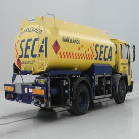 Used Truck FL 616 - 11k L – Volvo for Sale