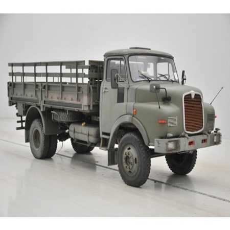 Used 11.136 - 4X2 Truck – MAN for Sale