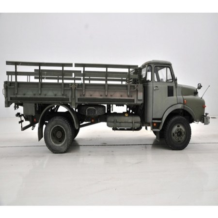 Used 11.136 - 4X2 Truck – MAN for Sale