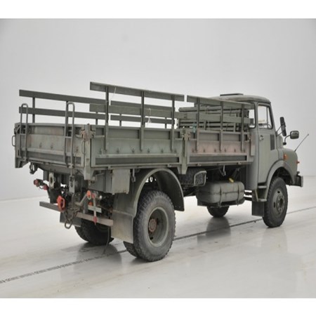 Used 11.136 - 4X2 Truck – MAN for Sale