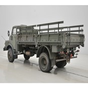 Used 11.136 - 4X2 Truck – MAN for Sale