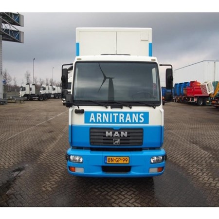 MAN – L20.140 Used Truck for Sale
