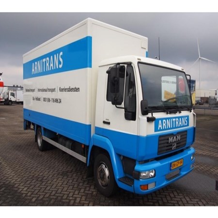 MAN – L20.140 Used Truck for Sale