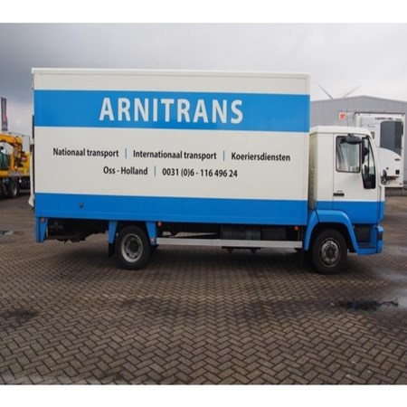 MAN – L20.140 Used Truck for Sale