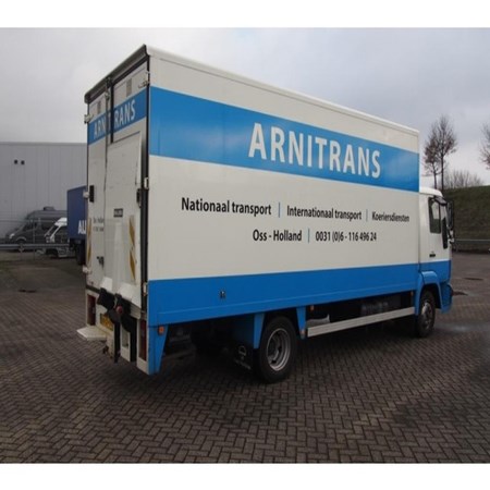 MAN – L20.140 Used Truck for Sale
