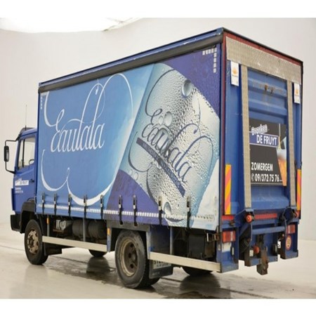 Mercedes-Benz – 1997 – Ecoliner 1217 Used Truck for Sale