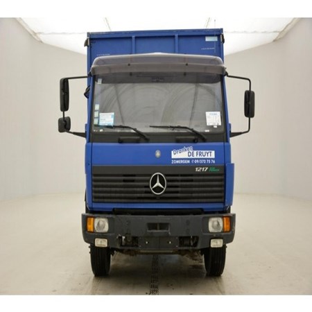 Mercedes-Benz – 1997 – Ecoliner 1217 Used Truck for Sale