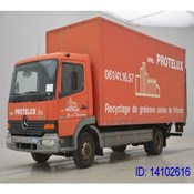 Used Mercedes-Benz ATEGO 1014 Truck for Sale