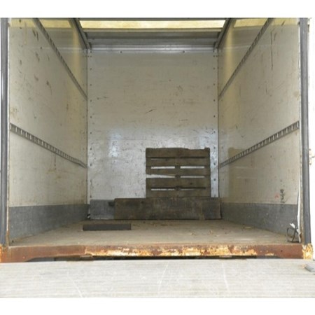 Used Truck Atego 815 – Mercedes-Benz for Sale