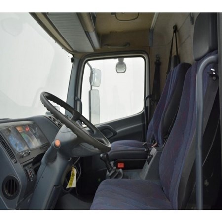 Used Truck Atego 815 – Mercedes-Benz for Sale