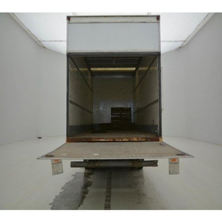Used Truck Atego 815 – Mercedes-Benz for Sale