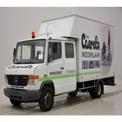 Used 614D Truck – Mercedes-Benz for Sale