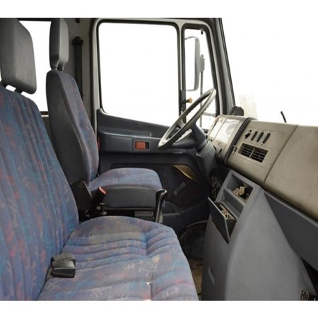 Used 614D Truck – Mercedes-Benz for Sale