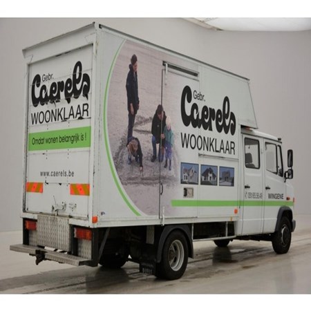 Used 614D Truck – Mercedes-Benz for Sale