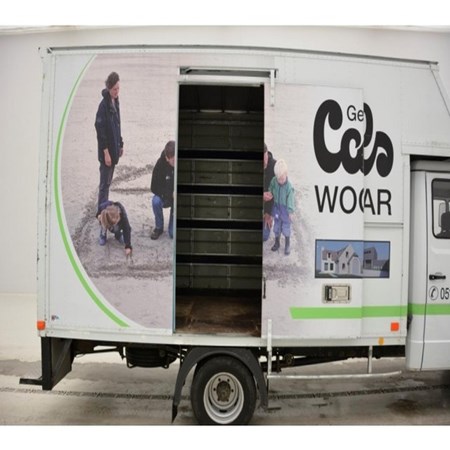 Used 614D Truck – Mercedes-Benz for Sale