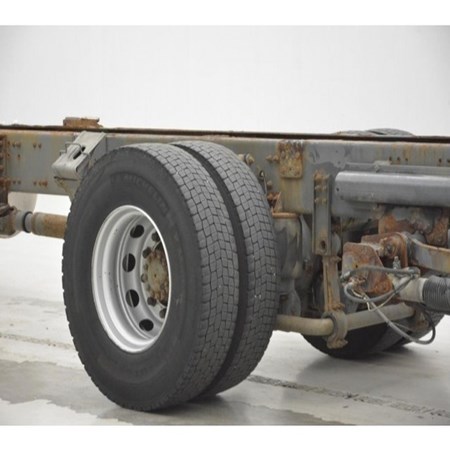Volvo – FM 7.290 Used Truck for Sale