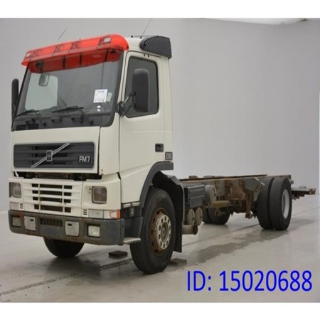 Volvo – FM 7.290 Used Truck for Sale