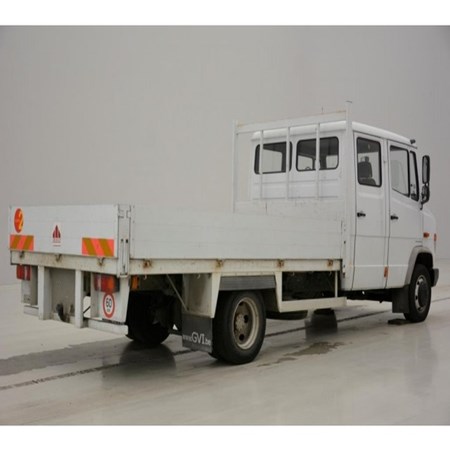 Mercedes-Benz – 1999 – 8.14DE Used Truck for Sale