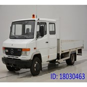 Mercedes-Benz – 1999 – 8.14DE Used Truck for Sale