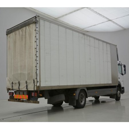 Used Mercedes-Benz Atego 1223 Truck for Sale