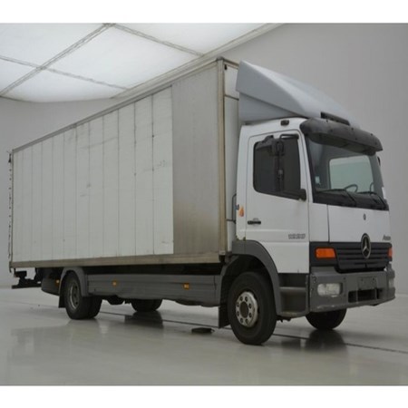 Used Mercedes-Benz Atego 1223 Truck for Sale